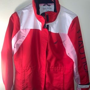 Nautica jacket size small